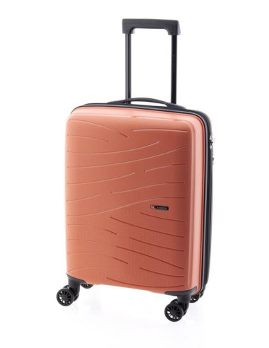 Maleta de cabina extensible Flow 50cm con 4...