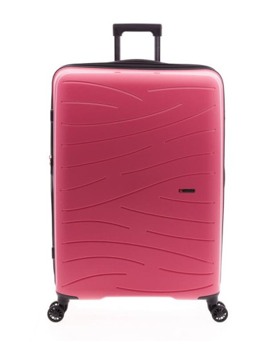 Maleta de cabina extensible Flow 50cm con 4...