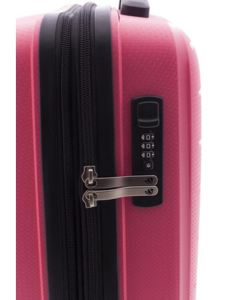 Maleta de cabina extensible Flow 50cm con 4 ruedas dobles