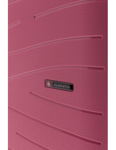 Maleta de cabina extensible Flow 50cm con 4...