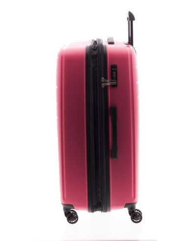 Maleta de cabina extensible Flow 50cm con 4...