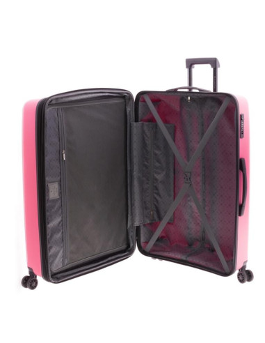 Maleta de cabina extensible Flow 50cm con 4...