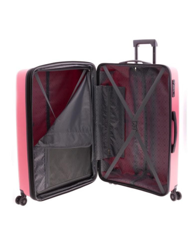 Maleta de cabina extensible Flow 50cm con 4...