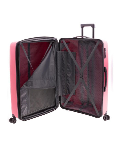 Maleta de cabina extensible Flow 50cm con 4 ruedas dobles