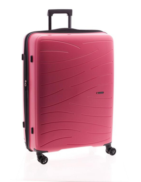 Maleta de cabina extensible Flow 50cm con 4 ruedas dobles