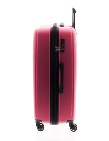 Maleta de cabina extensible Flow 50cm con 4...