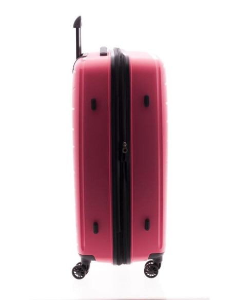 Maleta de cabina extensible Flow 50cm con 4 ruedas dobles