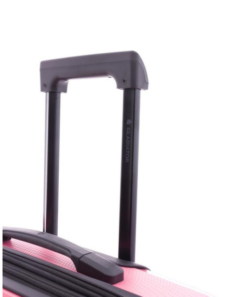 Maleta de cabina extensible Flow 50cm con 4 ruedas dobles
