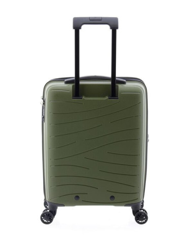 Maleta mediana extensible Flow 60cm con 4...