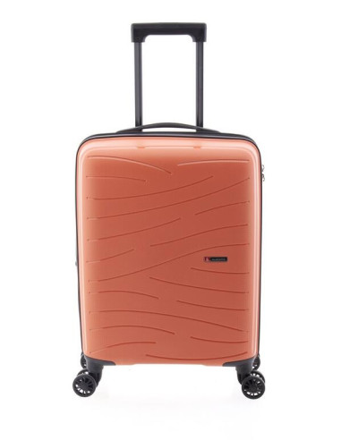 Maleta mediana extensible Flow 60cm con 4...