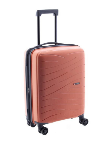 Maleta mediana extensible Flow 60cm con 4...