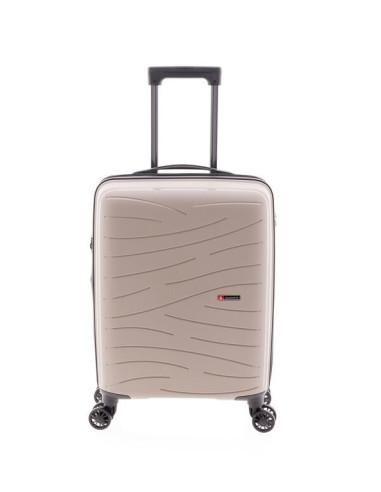 Maleta mediana extensible Flow 60cm con 4...