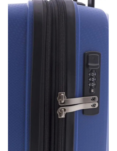 Maleta mediana extensible Flow 60cm con 4...