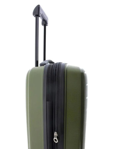 Maleta grande extensible Flow 70cm con 4 ruedas...