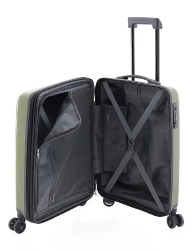 Maleta grande extensible Flow 70cm con 4 ruedas...