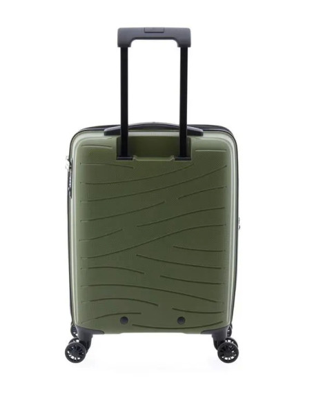 Maleta grande extensible Flow 70cm con 4 ruedas dobles