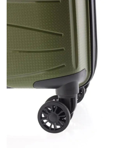 Maleta grande extensible Flow 70cm con 4 ruedas...