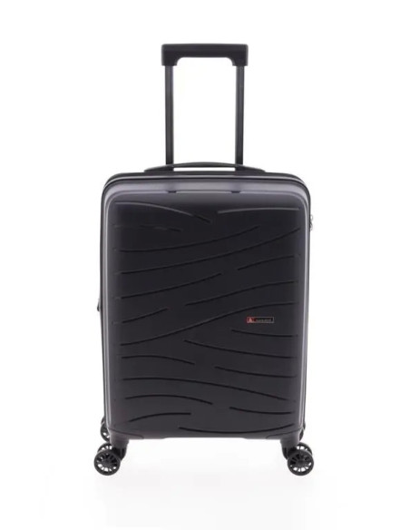 Maleta grande extensible Flow 70cm con 4 ruedas dobles