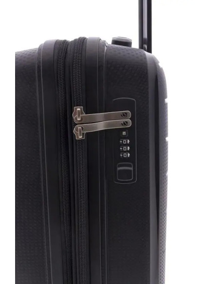 Maleta grande extensible Flow 70cm con 4 ruedas dobles