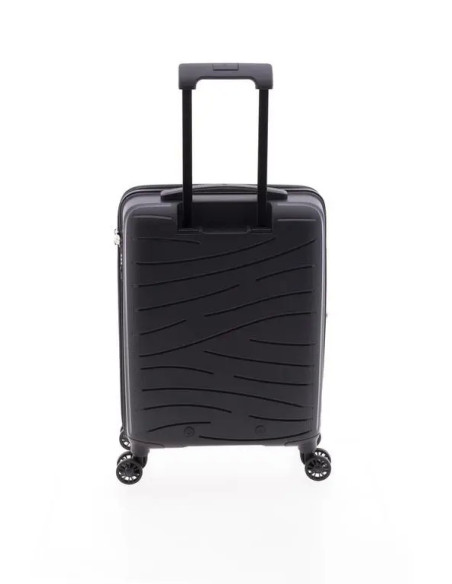 Maleta grande extensible Flow 70cm con 4 ruedas dobles