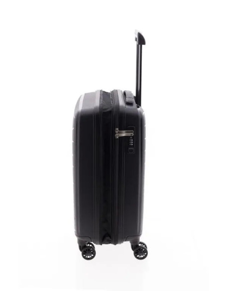 Maleta grande extensible Flow 70cm con 4 ruedas dobles