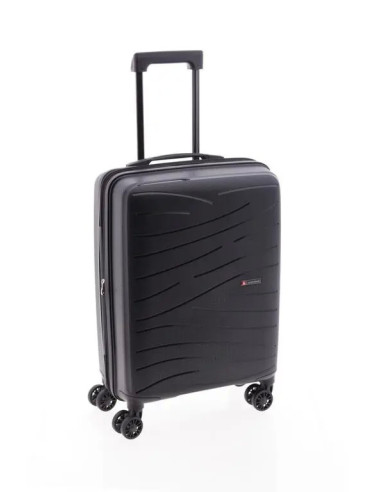 Maleta grande extensible Flow 70cm con 4 ruedas...