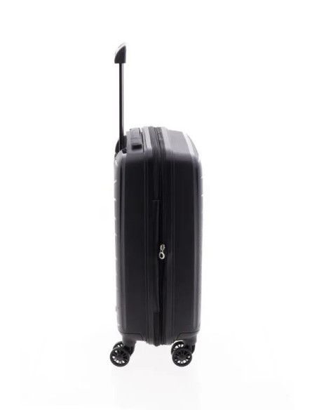 Maleta grande extensible Flow 70cm con 4 ruedas dobles