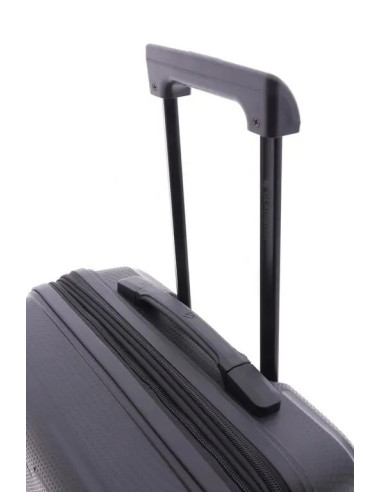 Maleta grande extensible Flow 70cm con 4 ruedas...
