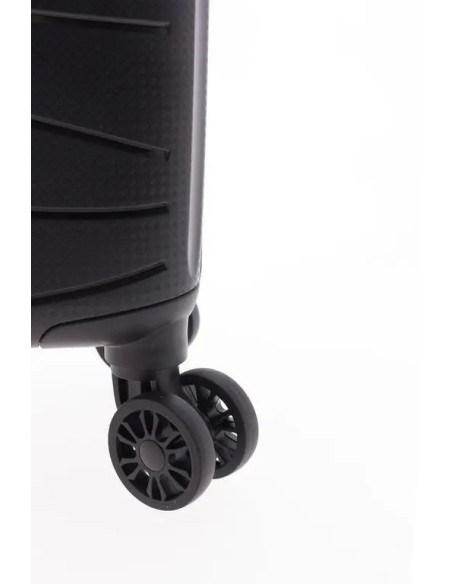 Maleta grande extensible Flow 70cm con 4 ruedas dobles