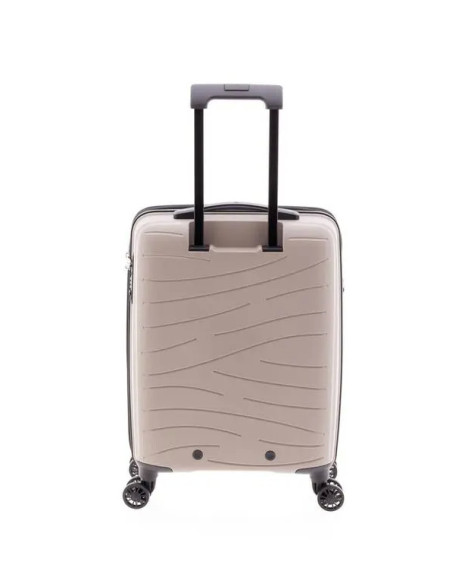Maleta grande extensible Flow 70cm con 4 ruedas dobles
