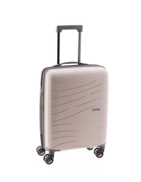 Maleta grande extensible Flow 70cm con 4 ruedas dobles