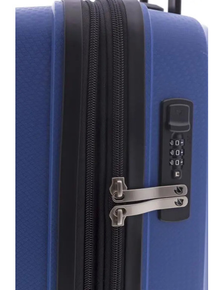 Maleta grande extensible Flow 70cm con 4 ruedas dobles