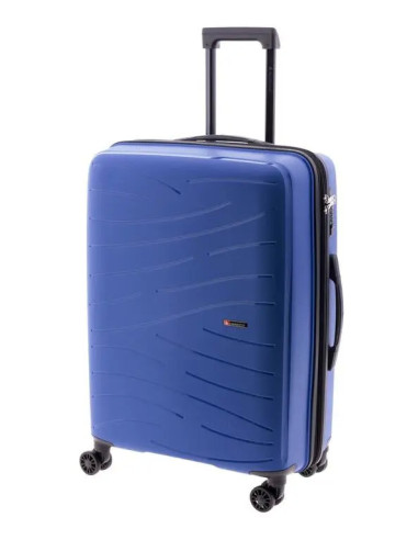 Maleta grande extensible Flow 70cm con 4 ruedas...