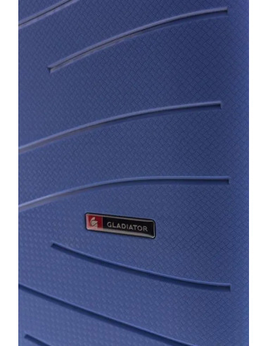 Maleta grande extensible Flow 70cm con 4 ruedas...