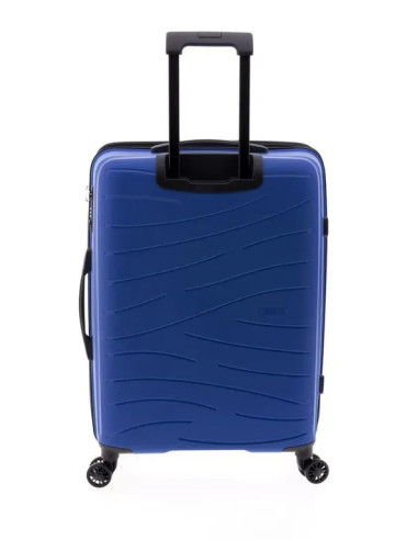 Maleta grande extensible Flow 70cm con 4 ruedas...