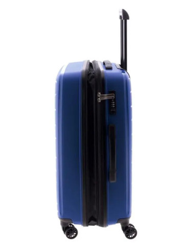 Maleta grande extensible Flow 70cm con 4 ruedas...