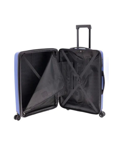 Maleta grande extensible Flow 70cm con 4 ruedas...