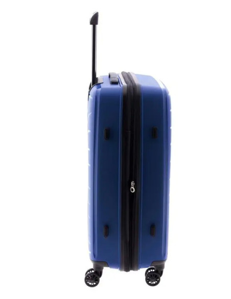 Maleta grande extensible Flow 70cm con 4 ruedas dobles