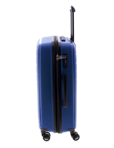 Maleta grande extensible Flow 70cm con 4 ruedas...