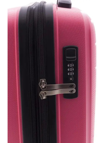 Maleta grande extensible Flow 70cm con 4 ruedas...