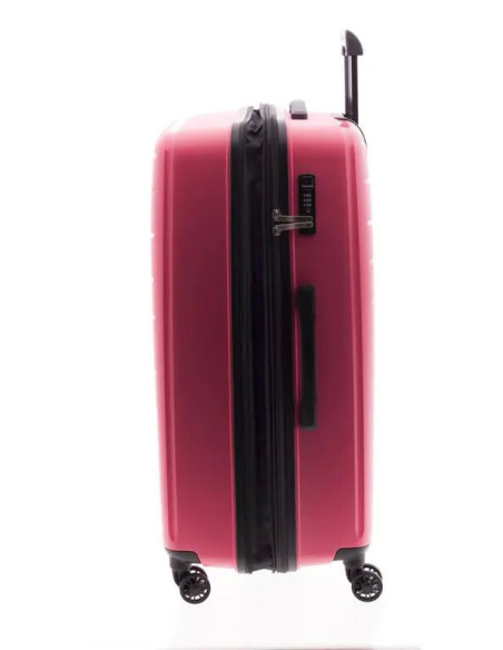 Maleta grande extensible Flow 70cm con 4 ruedas dobles