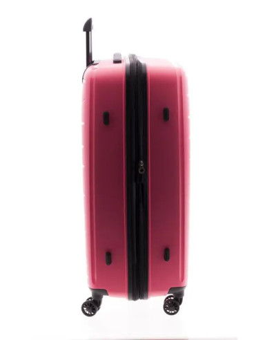 Maleta grande extensible Flow 70cm con 4 ruedas...