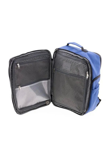 Mochila Viaje Gladiator FLOW – 40x30x20/25 cm |...