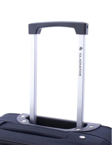 Meleta mediana extensible Metro 60cm