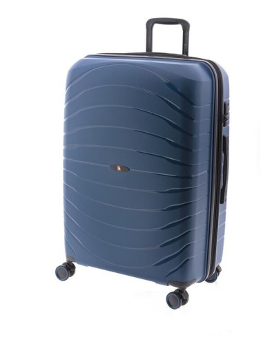 Maleta grande 70cm expandible Kick-Off con 4...