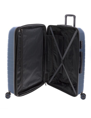 Maleta grande 70cm expandible Kick-Off con 4...