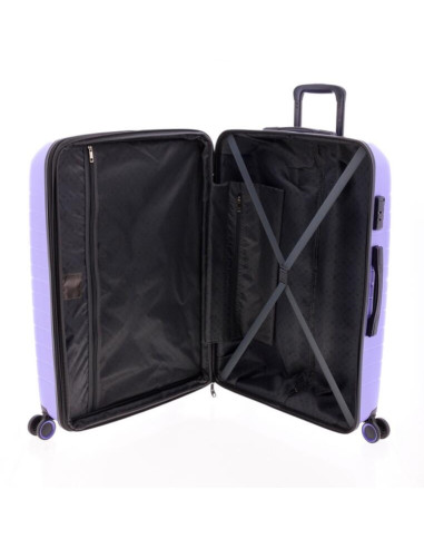 Maleta grande 70cm expandible Kick-Off con 4...