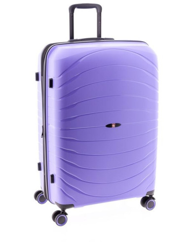 Maleta grande 70cm expandible Kick-Off con 4...