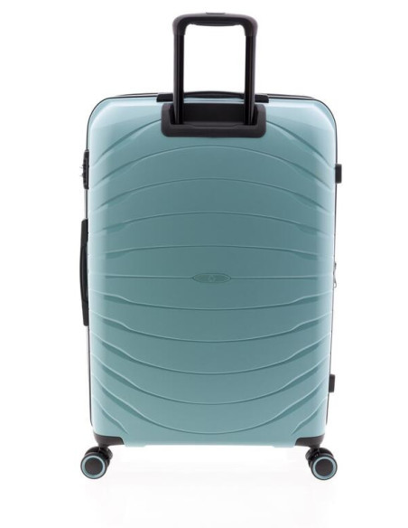 Maleta grande 70cm expandible Kick-Off con 4 ruedas dobles
