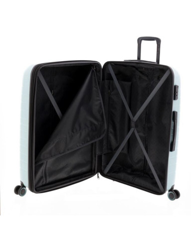 Maleta grande 70cm expandible Kick-Off con 4...